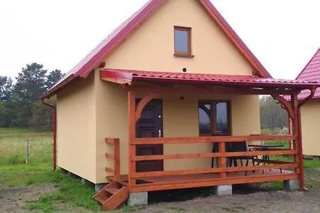 Сasa de vacaciones Domek Letniskowy 1 *