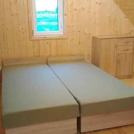 Domek Letniskowy 1 Сasa de vacaciones